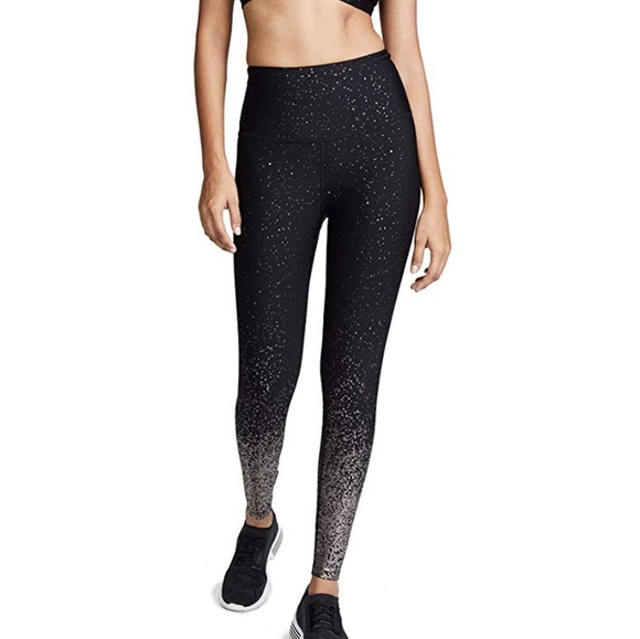 Beyond Yoga Alloy Ombré High Waisted Leggings - Picture 2 of 7